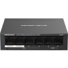 Mercusys MS106P 6xFE desktop switch 4xPoE+