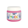 KREUL MUCKI prstová farba - trblietavá - vília ružová - 150 ml