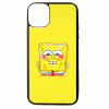 Kryt na telefon - Spongebob (Značka: Huawei/Honor, Model telefonu: Honor 90 5G)