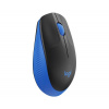 LOGITECH Logitech® M190 Full-size wireless mouse - BLUE 910-005907