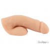 Umělý penis na vyplnění rozkroku Fleshlight Mr. Limpy Medium, střední