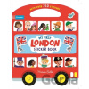 My First London Sticker Book