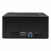 Rekordér Startech SDOCK2U33RE Čierna