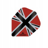 Mission Alliance-X Union Jack No6 - Red / Black F3120