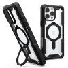 UAG Plasma XTE MagSafe - extrémne odolný kryt na iPhone 16 Pro Max - Číra čierna KF2343045