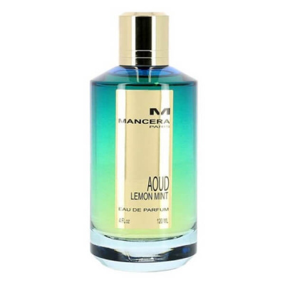 Mancera Aoud Lemon Mint, Parfumovaná voda 120ml - Tester unisex