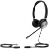 YEALINK/YEASTAR Yealink YHS36 Dual náhlavní souprava na obě uši s QD-RJ9 konektory
