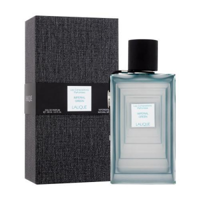 Lalique Les Compositions Parfumées Imperial Green 100 ml Parfumovaná voda pre mužov