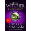 Time of Contempt : Witcher 2 - Now a major Netflix show - Sapkowski Andrzej
