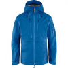 Fjällräven Keb Eco-Shell Jacket M, Veľkosť S, Farba ALPINE BLUE