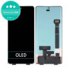 LCD displej + Dotykové sklo Motorola Edge 30 Ultra XT2241 Aftermarket PRO