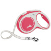 Vodítko FLEXI New Comfort páska červené M - 5 m 1ks