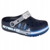 Crocs detské sandále z viacfarebnej peny veľkosť 25