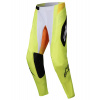 Nohavice TECHSTAR MELT, ALPINESTARS (žltá/čierna, veľ. 34)