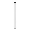 Xiaomi Xiaomi Yeelight Motion Sensor Closet Light A60, 2200mAh, 2700k, Silver EU YDQA1520008GYGL - ONLY BOX DAMAGE