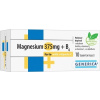 Generica Magnesium 375 mg + B6 Forte s Vitamínom C 10 šumivých tabliet