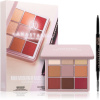 Anastasia Beverly Hills Mini Modern Renaissance Anastasia Beverly Hills Mini Modern Renaissance Eye Shadow Palette paletka očných tieňov 1 ks + Anastasia Beverly Hills Brow Wiz - Dark Brown precízna c