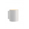 LUCIDE XERA Wall LightRound 1xG9 D8 H10 W10cm 23252/01/31