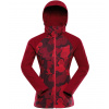 Alpine Pro Hoora Dámska softshellová bunda LJCE590 anemone M-L