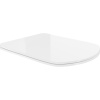 Mexen Vito pomaly padajúce, tenké, duroplast, biela lesk - 39174000