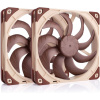 Noctua NF-A14x25 G2 PWM Sx2-PP, set 2 ventilátorov 140x140x25mm NF-A14x25 G2 PWM Sx2-PP