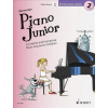 Piano Junior Performance (Hans-Gunter Heumann)(Brožovaná)