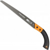 Záhradná píla - FISKARS VYZTUŽENÁ ZÁHRADNÍCKA RUČNÁ PÍLA NA KONÁTKY ČERSTVÉHO DREVA 56,5 cm (Fiskars Hornticulture Stanculture zosilnená pre čerstvé drevo 56,5 cm)