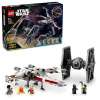 LEGO® Star Wars™ 75393 Stíhačka TIE ＆ X-wing – kombinovaná stavebnica 5702017584485