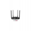 Tenda AC8 WiFi AC Gigabit Router 1200Mbps, 1x GWAN, 3x GLAN, 4x 6dBi antény, WISP, Uni.Repeater, APP (75011836)