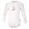 LITTLE ANGEL Body DR tenké POTLAČ Outlast® 92 herbár