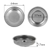 Filtr páky kávovaru Lelit 57 mm | jednoporcový, 7 g