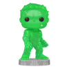 Infinity Saga - funko figúrka - Artist Series Hulk (zelená)
