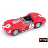Bburago 1:43 Ferrari Racing 250 TESTA ROSSA 1959