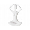 Figúrka jogínky YOGA, výška 29 cm