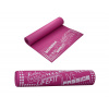 Lifefit Slimfit Plus 173x58x0,6cm, bordovýá