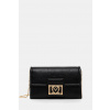 Kabelka Love Moschino čierna farba, JC4093PP1NLI0000 ONE SIZE