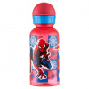 Stor Školská fľaša Spiderman pavučina 370 ml
