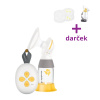 Medela Odsávačka mlieka elektrická Solo™ + Darček