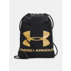 Under Armour Unisex vak UA Ozsee Sackpack Čierna OSFA