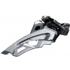 Prehadzovačka SHIMANO DEORE FD-M6000-L - 3x10 rýchlostí - Objímka 34,9/31,8 28,6 mm Bočný výkyv