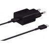 Samsung rychlonabíječka EP-T2510, 25W Black EP-T2510XBEGEU