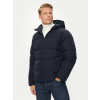 Tommy Hilfiger pánska tmavo modrá bunda