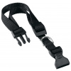 FERPLAST Obojok nylon CLUB C 70cmx25mm čierny