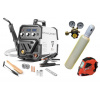 Svářečka STAHLWERK MIG 155 ST - výhodný SET Varianta: SET 22: svářečka s výbavou v popisu stroje + kukla profi + RV CO2 + lahev CO2 plná 1787
