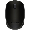 Logitech B170 OEM infračervený myš, prenos bezdrôtový, 3 tlačidlo, 1000 dpi, čierna; 910-004798