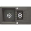 Deante Zorba, granitový drez 760x440x164 mm Z/O, 3,5