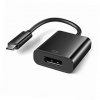 GEMBIRD Redukcia USB 3.1 Type C/DisplayPort Samica A-CM-DPF-01