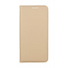 Flipové puzdro TopQ Smart Magnet pre Infinix Smart 7 HD zlaté