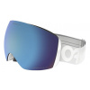 Brýle OAKLEY Flight Deck M Factory Pilot Whiteout w/Prizm Sapphire Iridium