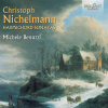 Christoph Nichelmann - Harpsichord Sonatas; Michele Benuzzi (2CD) (BRILLIANT CLASSICS)